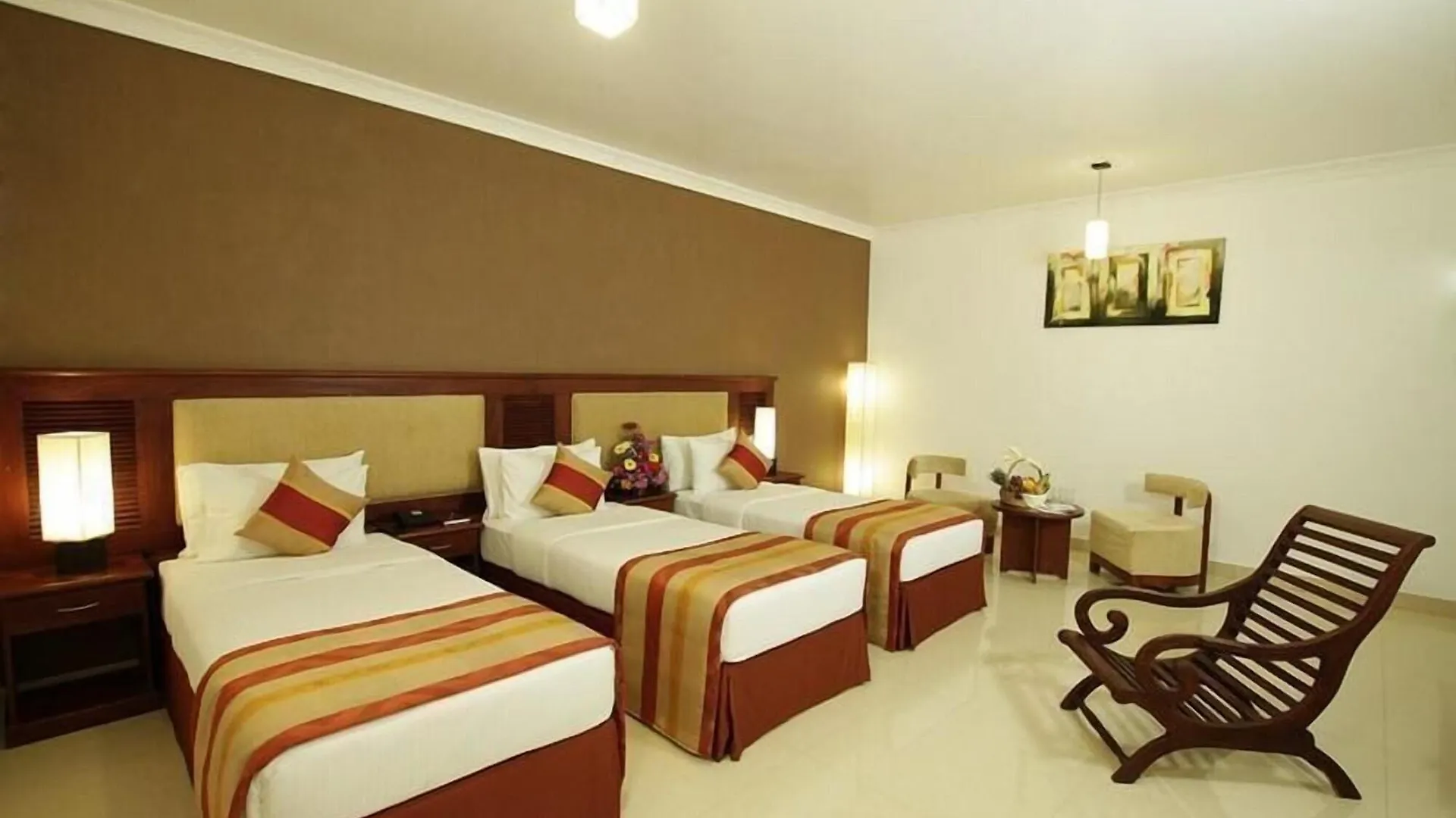 Avenra Garden Hotel Dalupotha 5*,