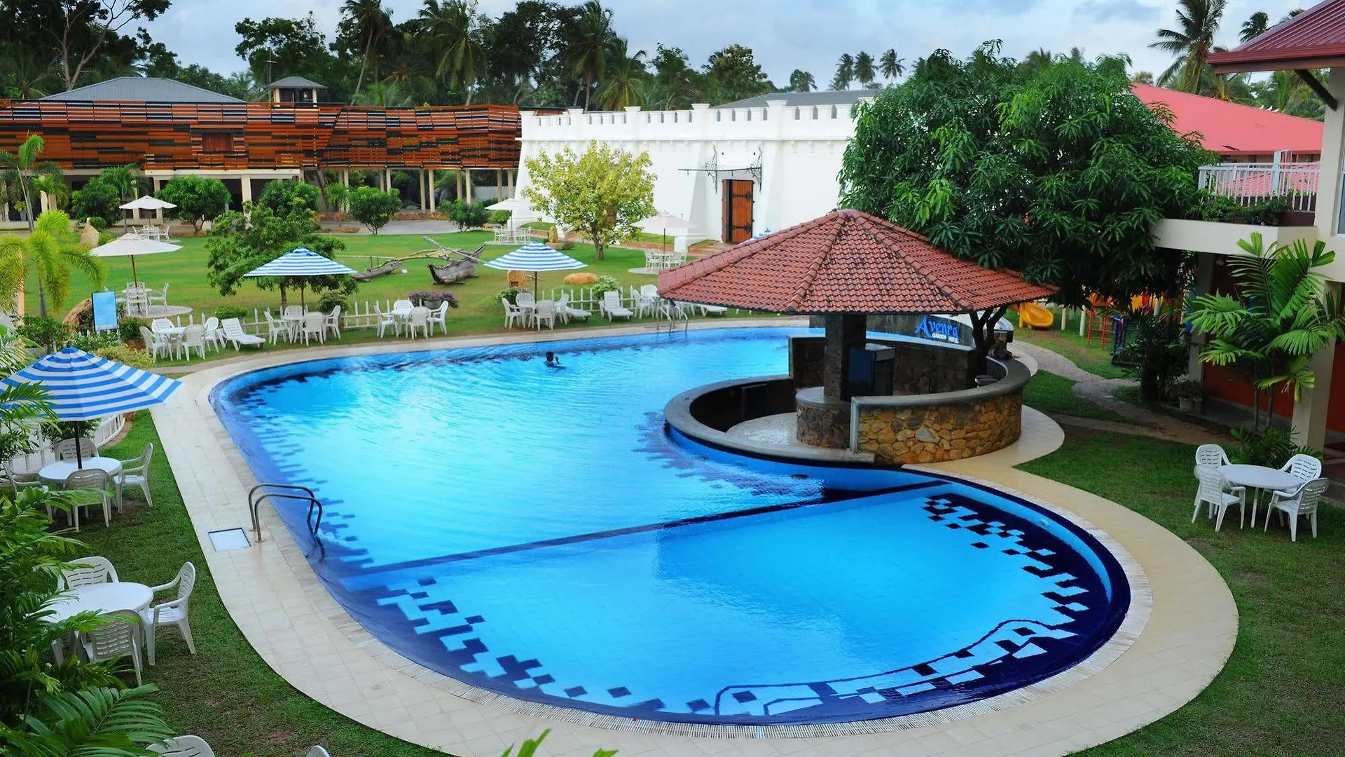 Avenra Garden Hotel Dalupotha