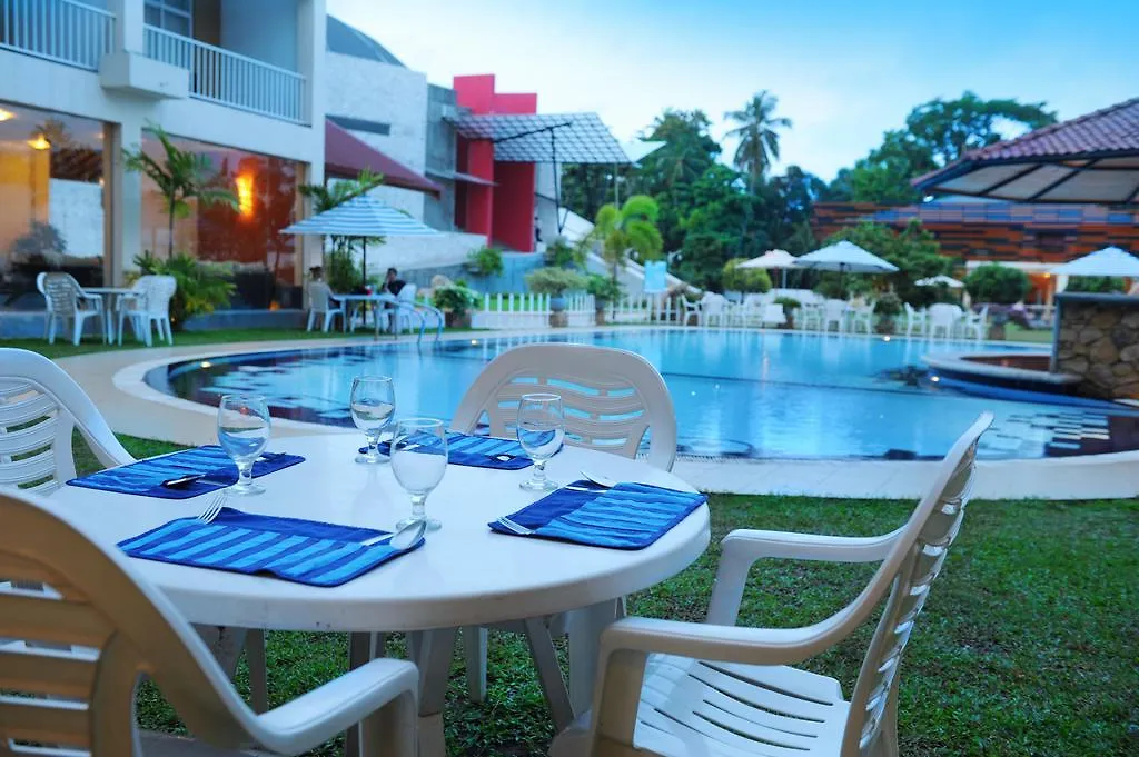 Avenra Garden Hotel Dalupotha